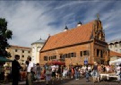 Каунас 19-22 мая: Ганзейский фестиваль средневековья