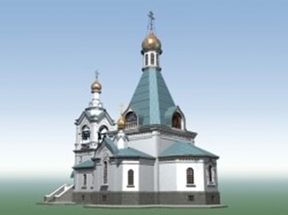 Единственный в мире храм Ярослава Мудрого построят в Ярославле