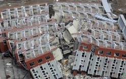 Сильнейшее землетрясение в Турции
