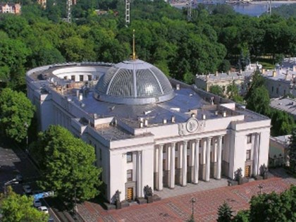 Верховный совет Украины принял Воздушный кодекс