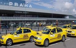 В аэропорту Праги орудуют таксисты-аферисты