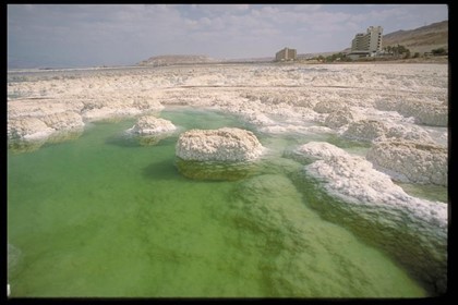 Мертвое море будет одним из «7 новых чудес природы»