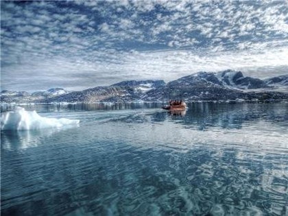 Туроператоры осваивают Арктику