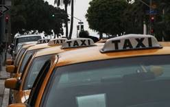 ФАС проверит все службы такси в аэропортах