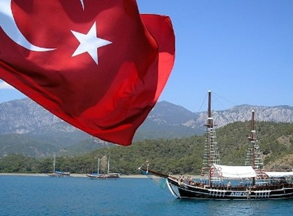 Турпоток в Турцию вырос на 31%