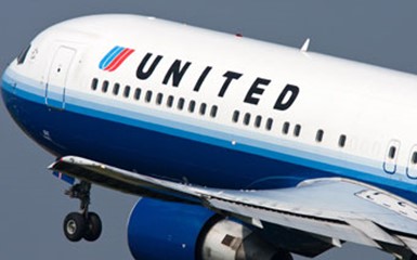 У United Airlines компьютерные сбои