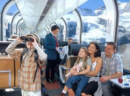 Непредусмотрительных пассажиров в Швейцарии будут штрафовать