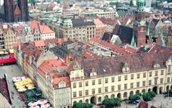 Вроцлав стал Культурной столицей Европы-2016