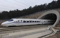 Быстрый поезд свяжет Шанхай и Пекин