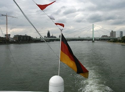 Туристам разрешат купаться в Рейне