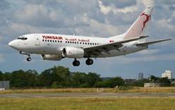Tunisair открыла рейсы «Москва – Тунис»