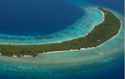 Новый остров-курорт откроют на Мальдивах