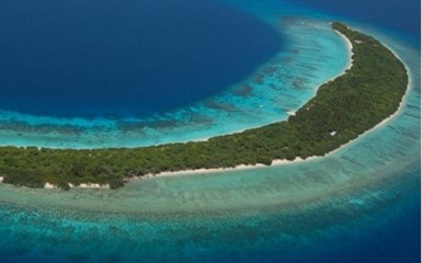 Новый остров-курорт откроют на Мальдивах