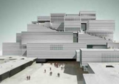 Самый большой в Азии музей современного искусства откроют в Индии