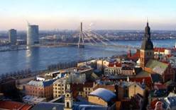 Латвия: цены снизились, турпоток растет
