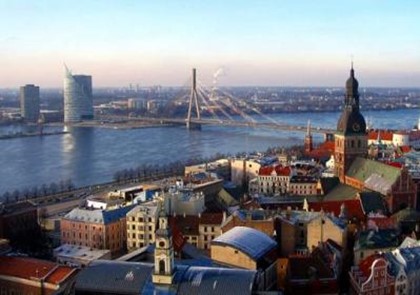 Латвия: цены снизились, турпоток растет
