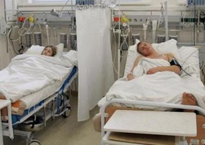 Десятки детей отравились в санатории на Урале
