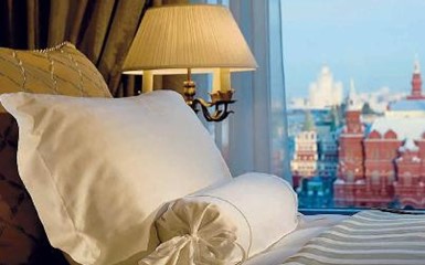Отели Москвы больше не самые дорогие