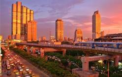 Бангкок – самый экономный
