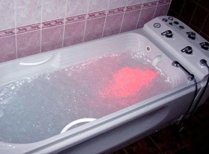 Москвича убила радоновая ванна в Хакасии