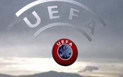 УЕФА решила, где будет жить во время Евро-2012