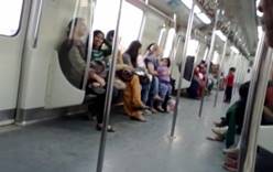 В Сеуле снова разделят метро на мужское и женское