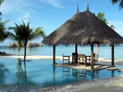 На Мальдивах пройдет распродажа курортов