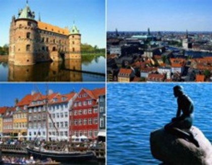 В Дании хорошая еда способствует хорошему туризму + ВИДЕО