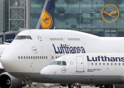 Lufthansa получила самый длинный самолет