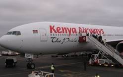 Аэропорт Кении будет принимать 9 миллионов пассажиров