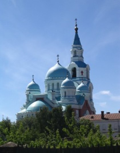 Три храма воедино: Кижи-Валаам-Соловки