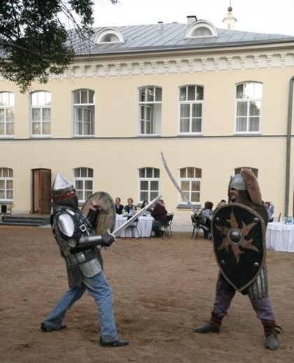 Отель-музей «Оникс-Торжок» ждет гостей