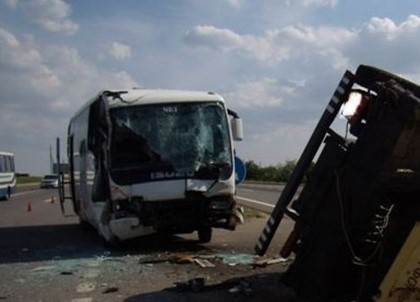 Туристка из Украины погибла в ДТП в Турции