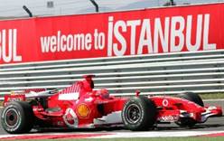В Турции не будет «Формулы-1»