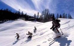 На Байкале откроют горнолыжный курорт