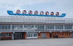 Аэропорт Улан-Удэ продолжал работу несмотря на серьезные неполадки