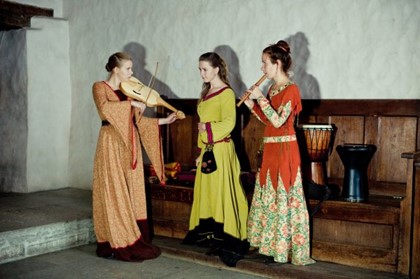 Путешествия в Средневековье – новый проект Olde Hansa. Таллин