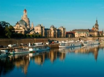Дрезден признали самым гостеприимным в Европе