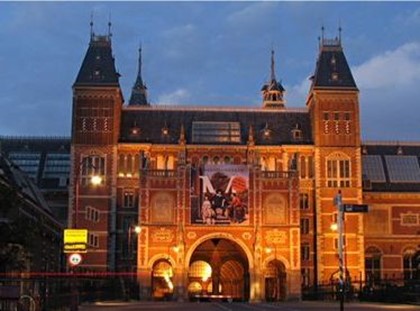 В Амстердаме близится ночь музеев