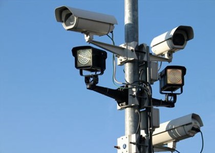 В Сочи установили 3000 камер видеонаблюдения