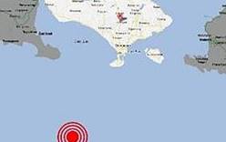 Землетрясение на Бали обошлось без серьезных последствий
