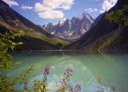 Алтай может войти во всемирную сеть геопарков
