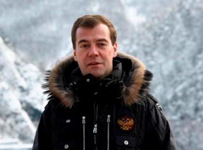 Медведев поддерживает развитие внутреннего туризма