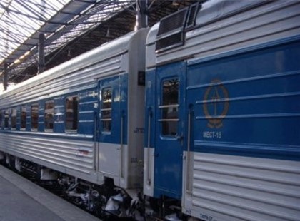 Поезд Москва – Хельсинки загорелся на границе