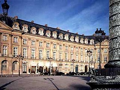 Парижский Ritz закроется на реконструкцию