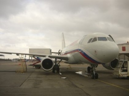 «Российский» самолет аварийно приземлился второй раз за одну неделю