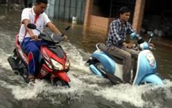 Наводнение дошло до столицы Таиланда