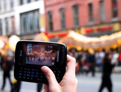 Из-за дорогого роуминга туристы не пользуются смартфонами