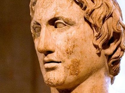 В Греции археологи нашли могилу Александра Македонского