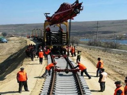 Линия железной дороги «Адлер-аэропорт Сочи» скоро откроется